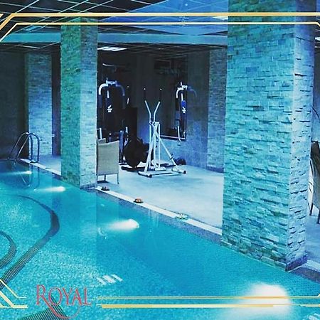 Hotel Royal Приштина Екстер'єр фото